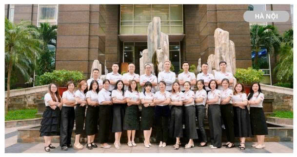 Văn phòng ANMI Tools tại Hà Nội