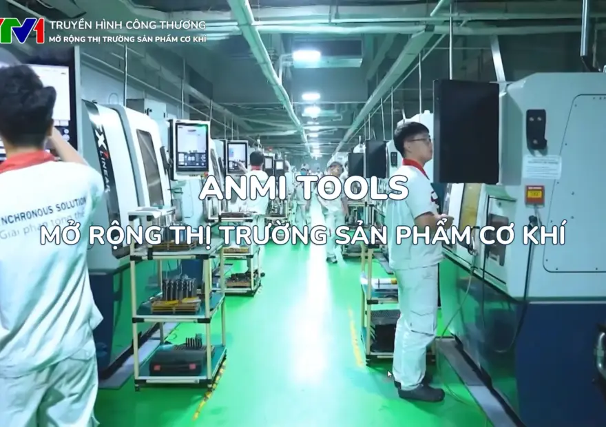 ảnh đại diện mở rộng thị trường sản phẩm cơ khí