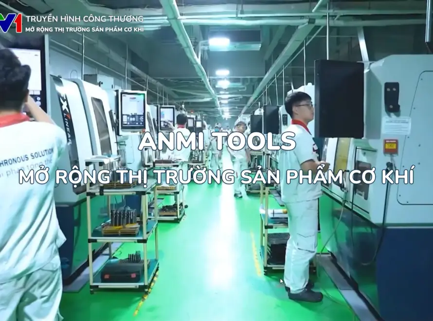 ảnh đại diện mở rộng thị trường sản phẩm cơ khí